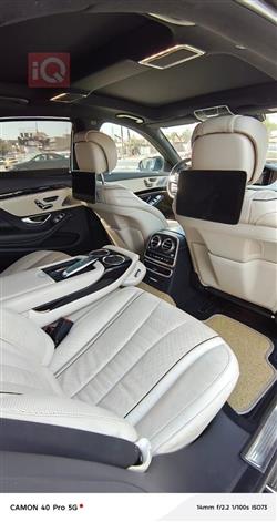 مرسيدس بنز S-Class
